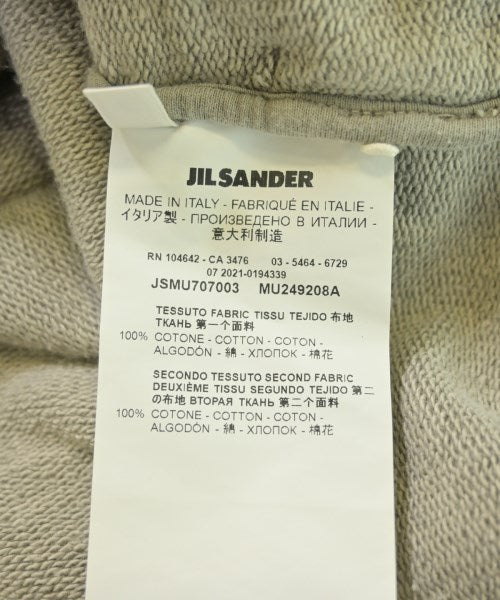 JIL SANDER 運動衫