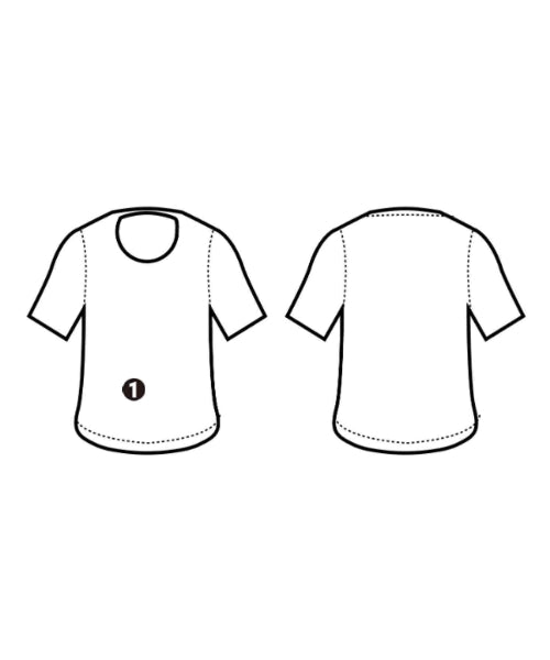 JIL SANDER 運動衫