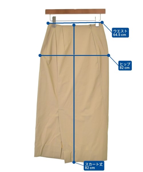 JIL SANDER 長裙/超長裙