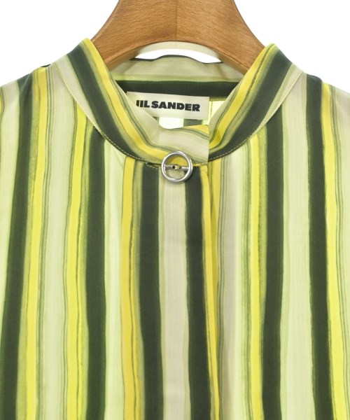JIL SANDER 女襯衫