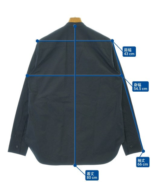 JIL SANDER 休襯衫