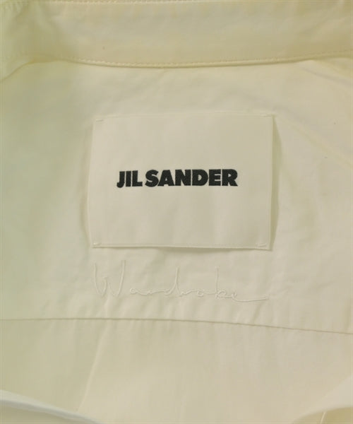 JIL SANDER 休襯衫