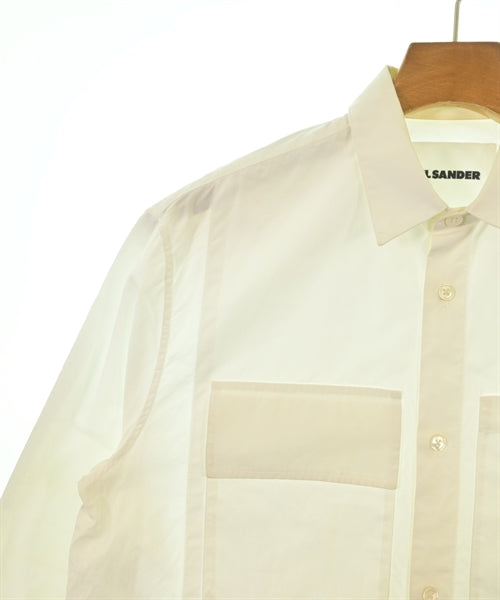 JIL SANDER 休襯衫