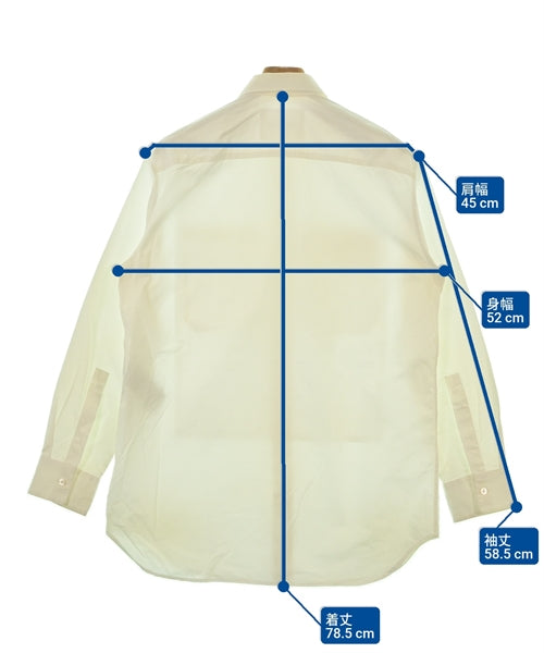 JIL SANDER 休襯衫