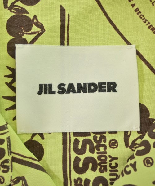 JIL SANDER 休襯衫