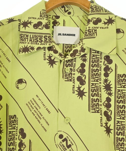 JIL SANDER 休襯衫