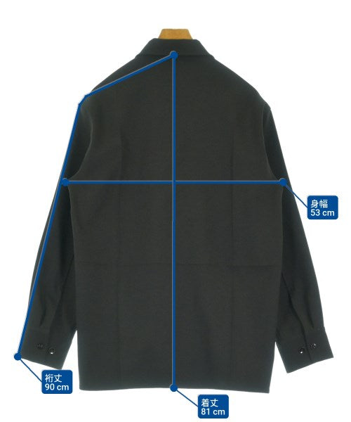 JIL SANDER 休襯衫