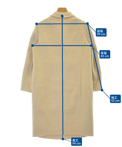 JIL SANDER 切斯特披風