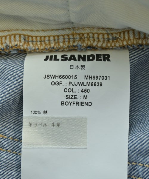 JIL SANDER 牛仔褲