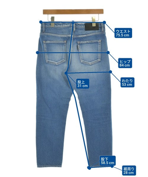 JIL SANDER 牛仔褲