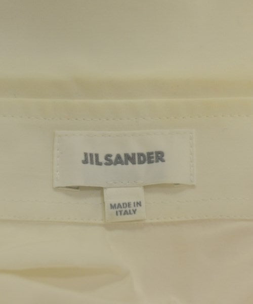 JIL SANDER 休襯衫