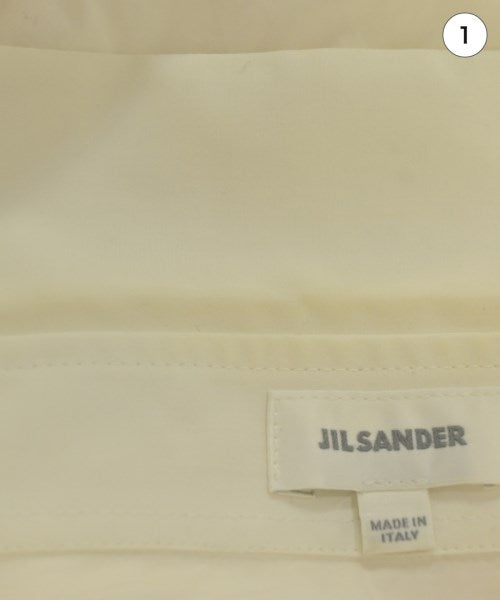 JIL SANDER 休襯衫