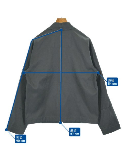 JIL SANDER 其他飛行外套