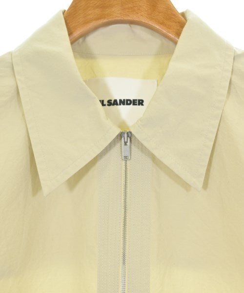 JIL SANDER 休閒襯衫