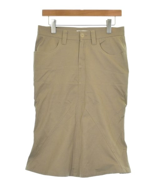 JIL SANDER 長裙/超長裙