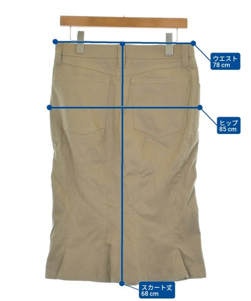 JIL SANDER 長裙/超長裙