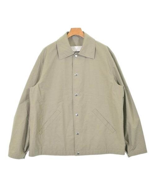 JIL SANDER 斜紋夾克