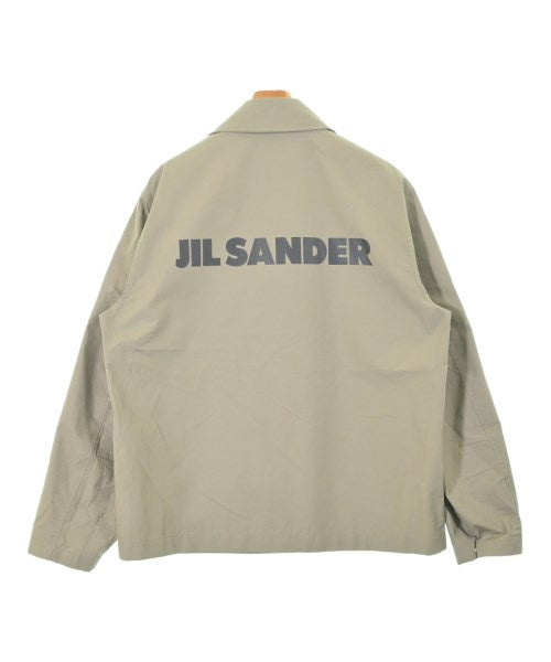 JIL SANDER 斜紋夾克