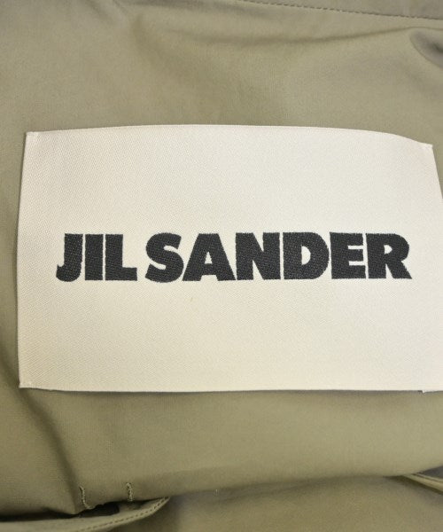 JIL SANDER 斜紋夾克