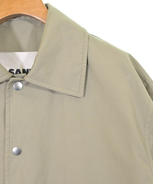 JIL SANDER 斜紋夾克