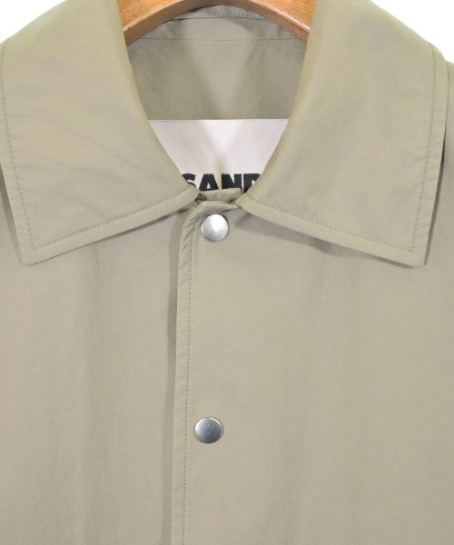 JIL SANDER 斜紋夾克