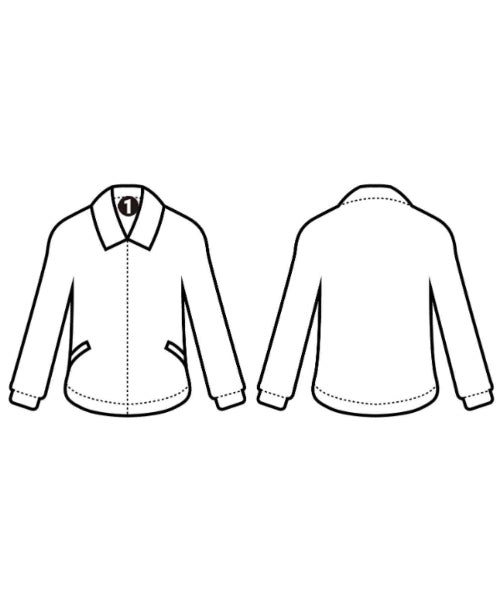 JIL SANDER 其他飛行外套