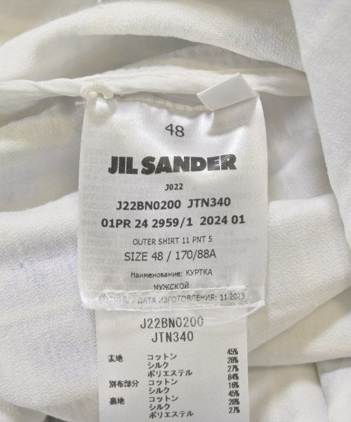 JIL SANDER 其他飛行外套