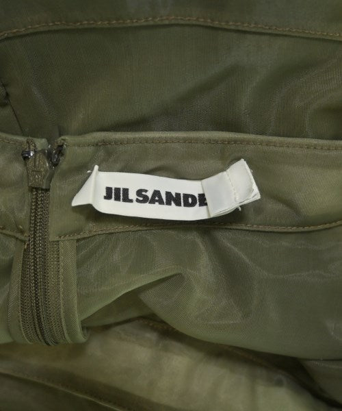 JIL SANDER 長裙/超長裙