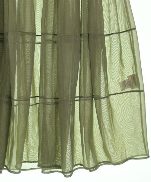 JIL SANDER 長裙/超長裙