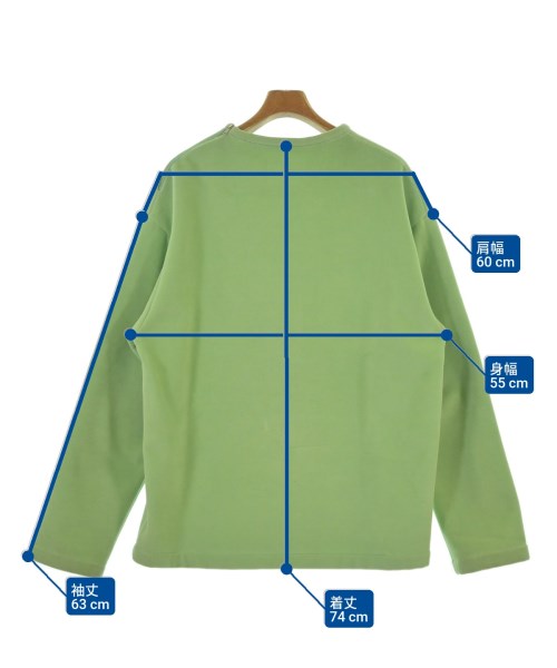 JIL SANDER 運動衫