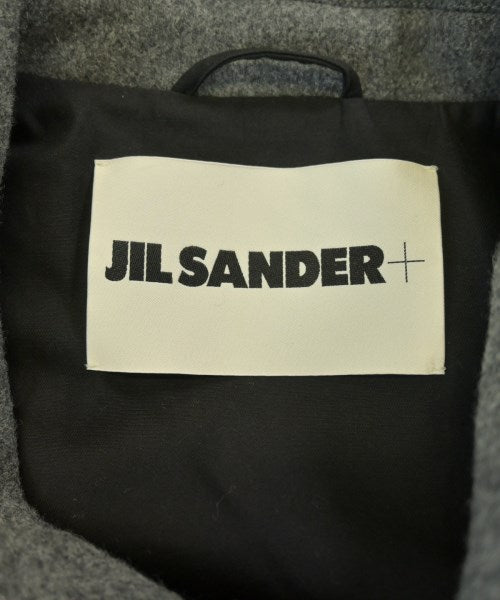 JIL SANDER + 海軍外套