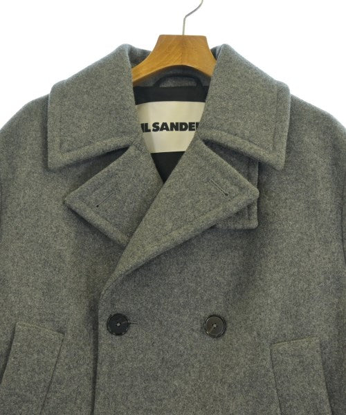 JIL SANDER + 海軍外套