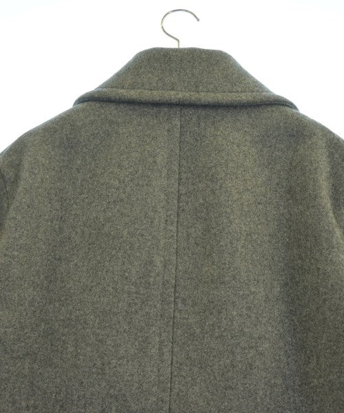 JIL SANDER + 海軍外套