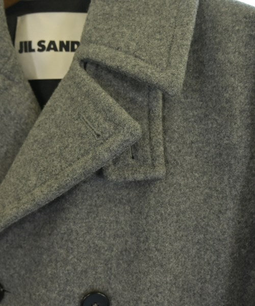 JIL SANDER + 海軍外套