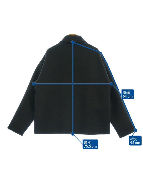 JIL SANDER + 其他飛行外套