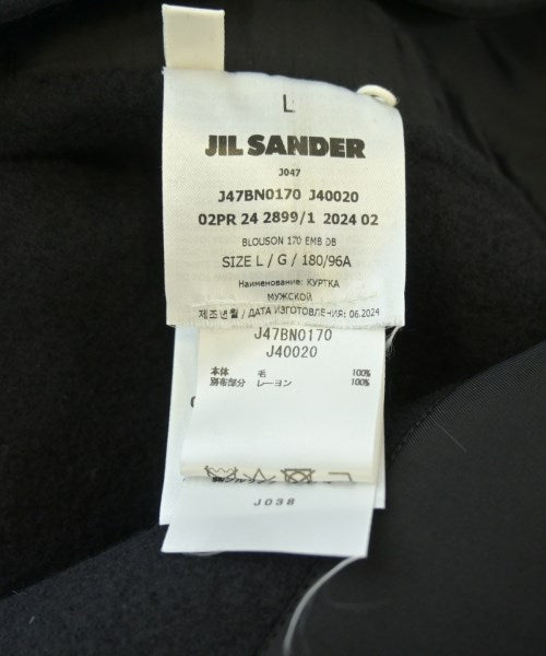 JIL SANDER + 其他飛行外套
