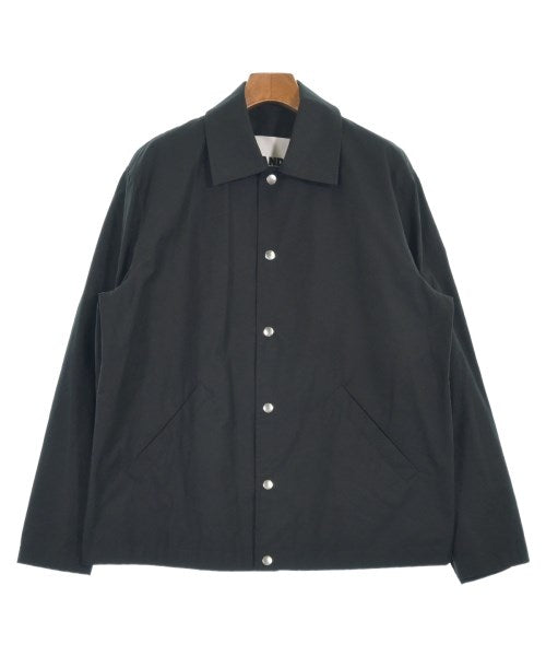 JIL SANDER 斜紋夾克