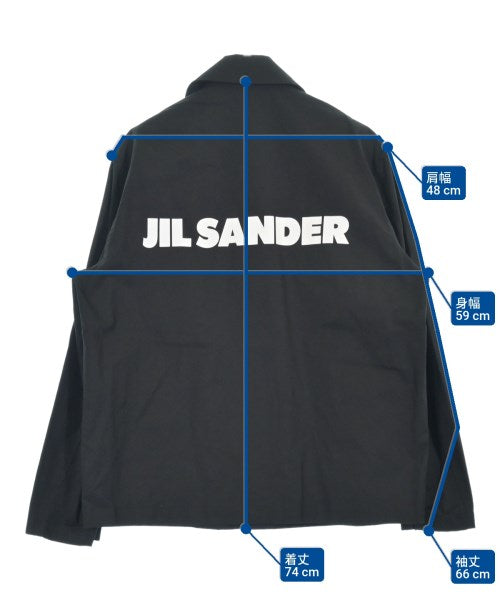 JIL SANDER 斜紋夾克