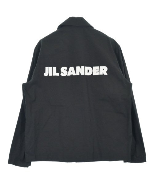 JIL SANDER 斜紋夾克