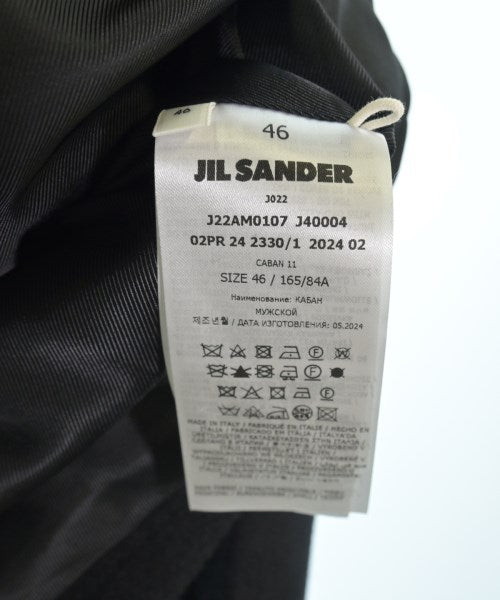 JIL SANDER 海軍外套