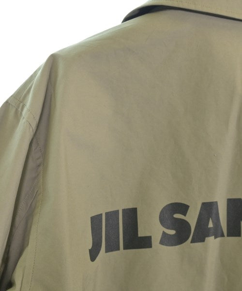 JIL SANDER 斜紋夾克
