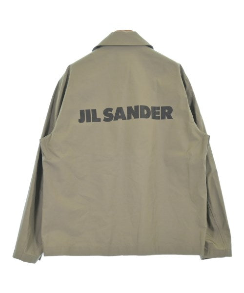 JIL SANDER 斜紋夾克