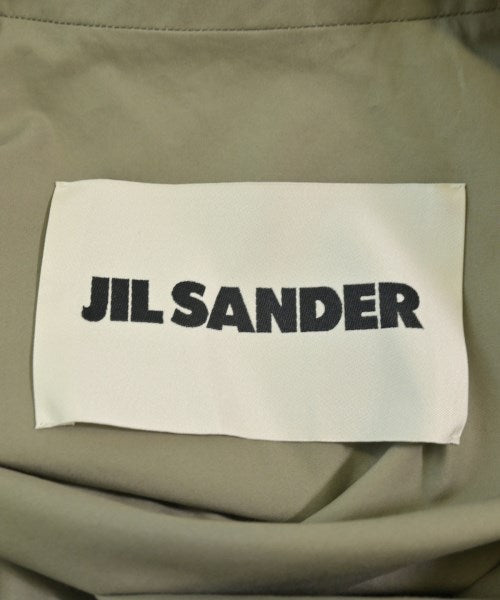 JIL SANDER 斜紋夾克