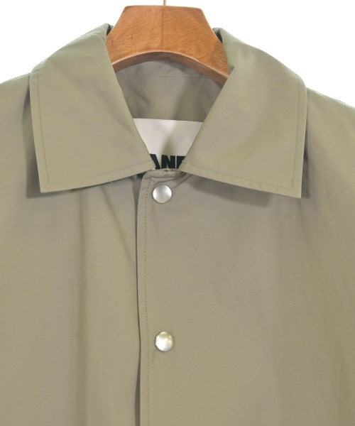 JIL SANDER 斜紋夾克