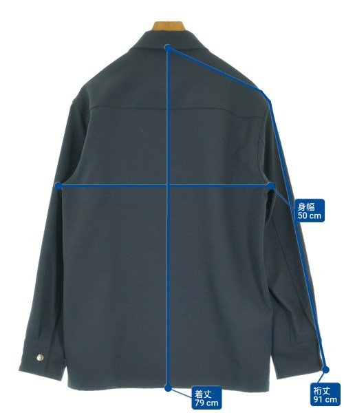 JIL SANDER 其他飛行外套