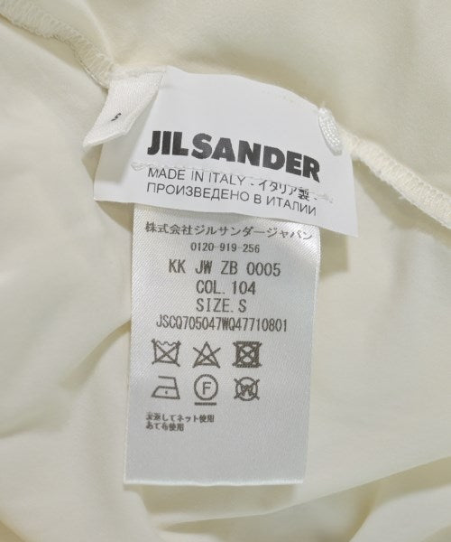 JIL SANDER T恤/上衣