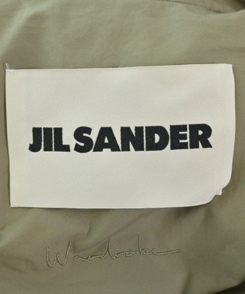 JIL SANDER 工作夾克