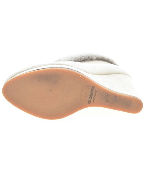 JIL SANDER 靴子