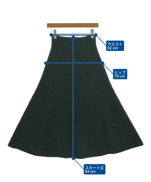 JIL SANDER 長裙/超長裙