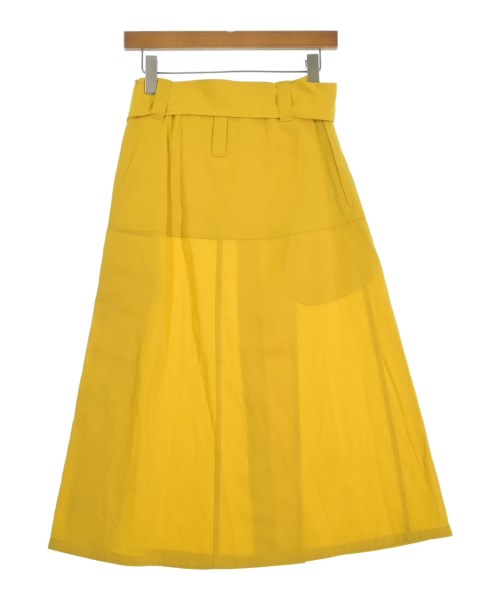 JIL SANDER 長裙/超長裙